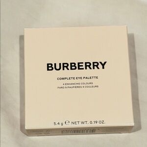 Burberry Complete Eye Palette - Elegant Neutrals
